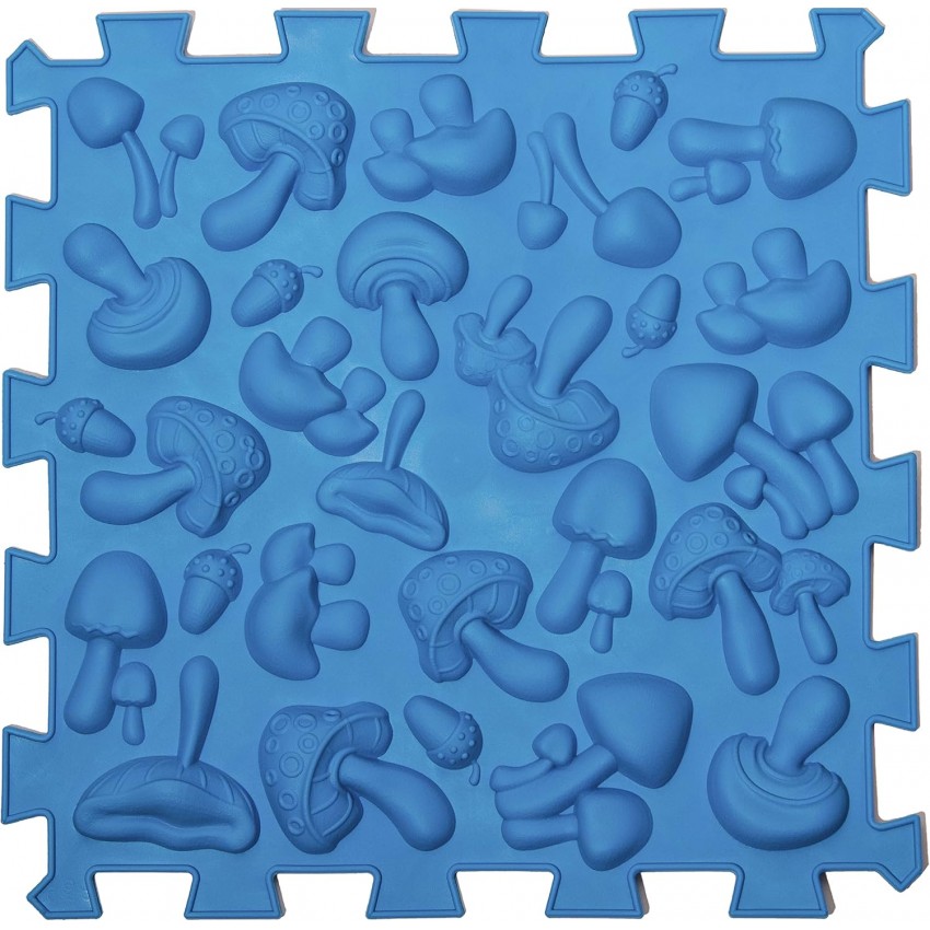 Ортопедичен масажен пъзел за под