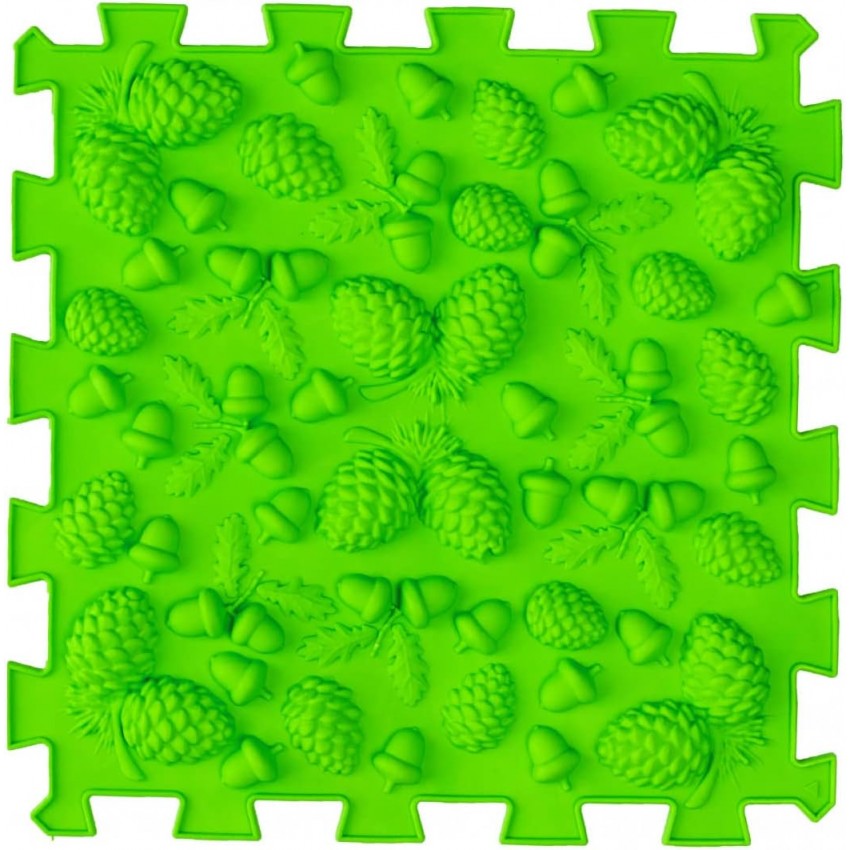 Ортопедичен масажен пъзел за под