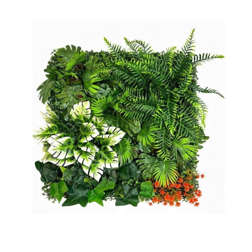 Декоративен панел „Жива стена“ 50х50 см