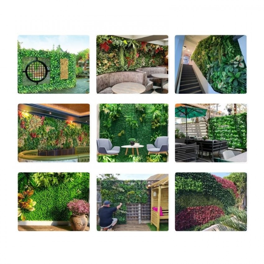 Декоративен панел „Жива стена“ 50х50 см