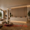Акустичен MDF панел – Дъб