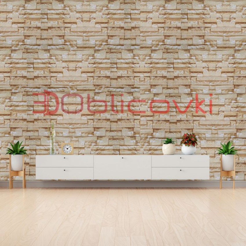 3D Каменна облицовка Олимп 3D Каменна облицовка Олимп